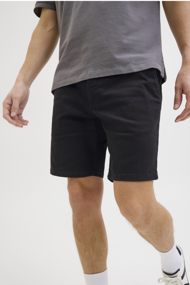 JREBSHARP CHINO SHORT SN 12270748 Black